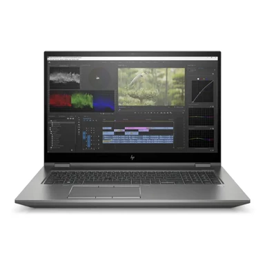 HP Laptop ZBook Fury 17 G8 / Intel Core i7 11850H, 17.3", 1920 x 1080, 32 GB, 512 GB SSD PCIe, Windows 11 Pro, srebrna (obnovljen)